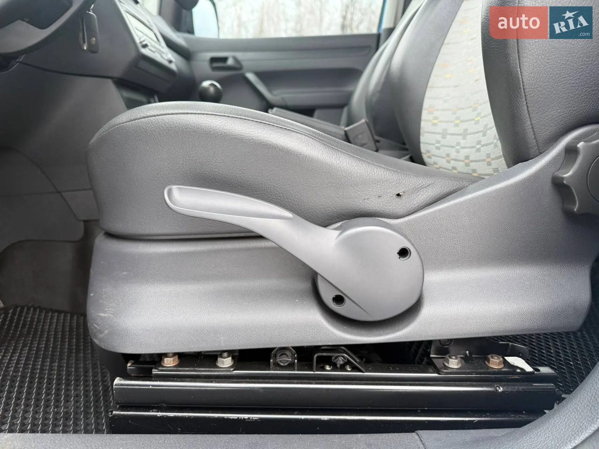 2011 Volkswagen Caddy - мініатюра 17