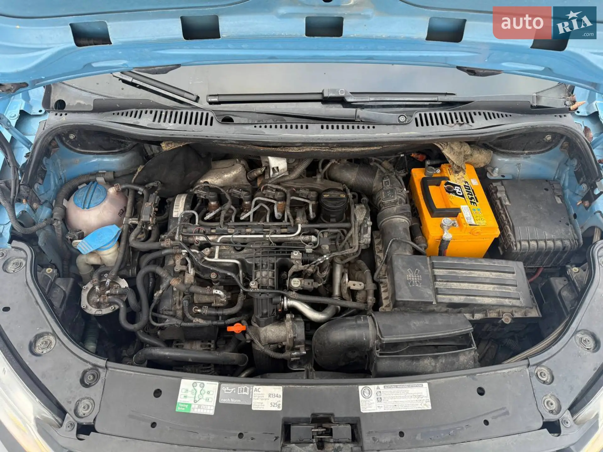 2011 Volkswagen Caddy - мініатюра 43