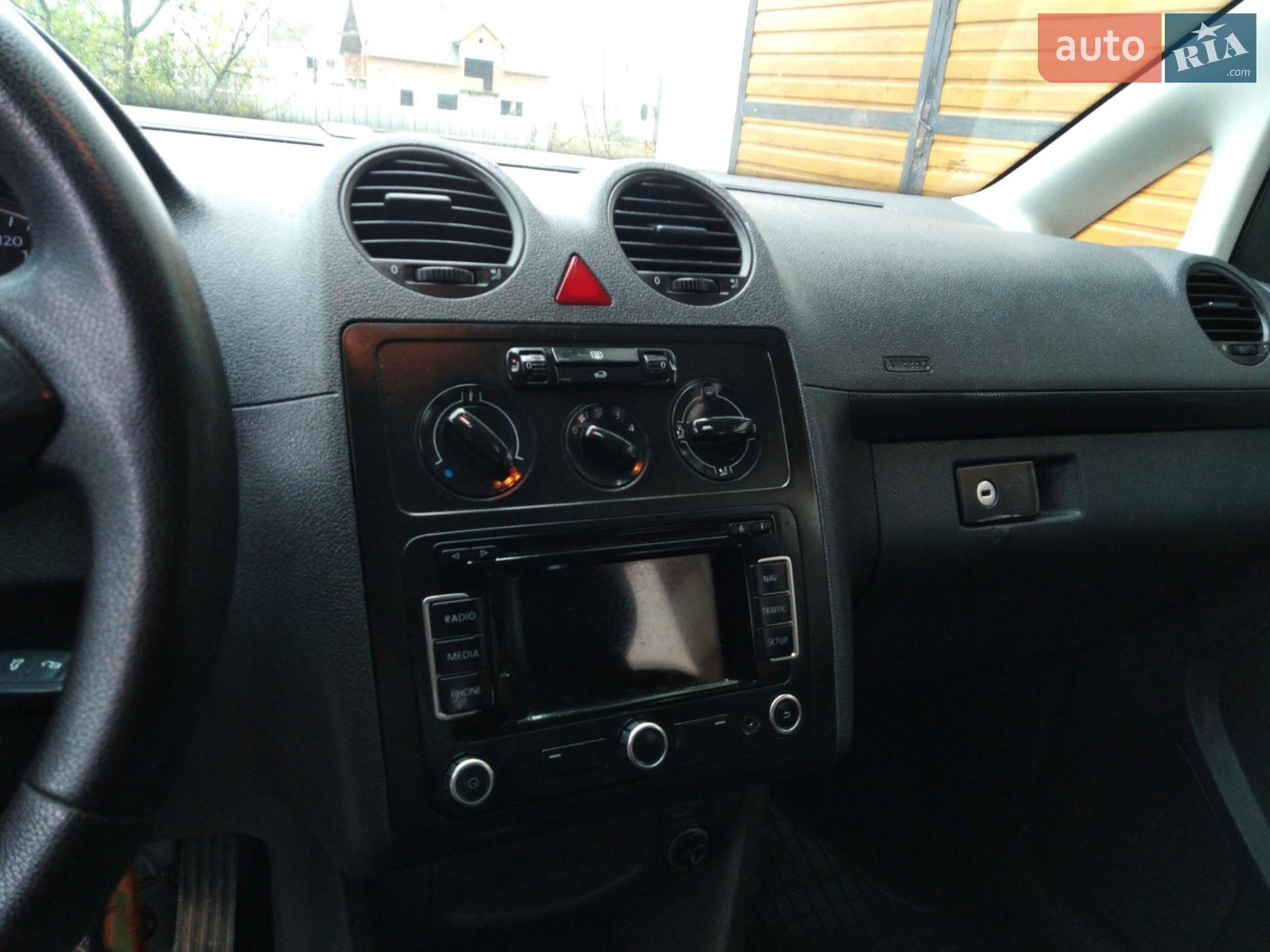 2011 Volkswagen Caddy - мініатюра 6