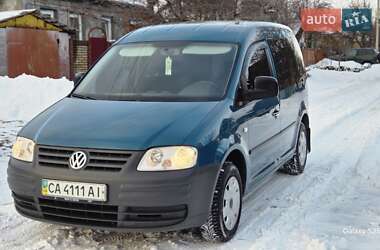 Минивэн Volkswagen Caddy 2007 в Черкассах