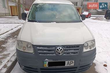 Минивэн Volkswagen Caddy 2008 в Чернигове