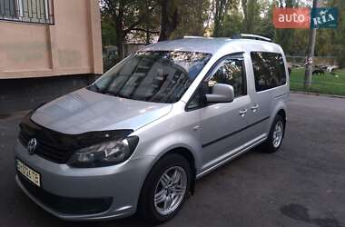 Мінівен Volkswagen Caddy 2012 в Доброславі