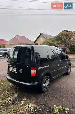 Мінівен Volkswagen Caddy 2007 в Києві