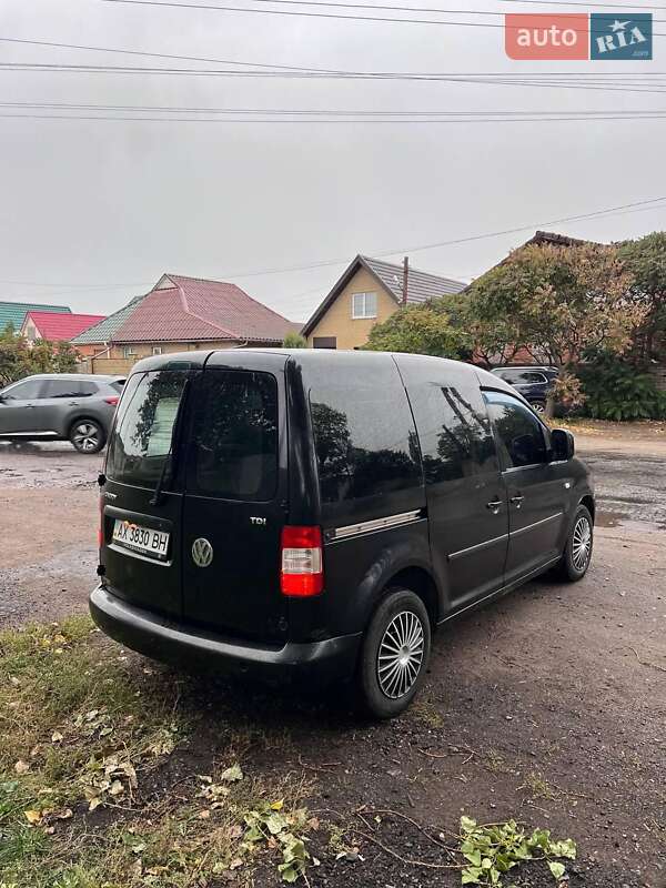 Volkswagen Caddy 2007