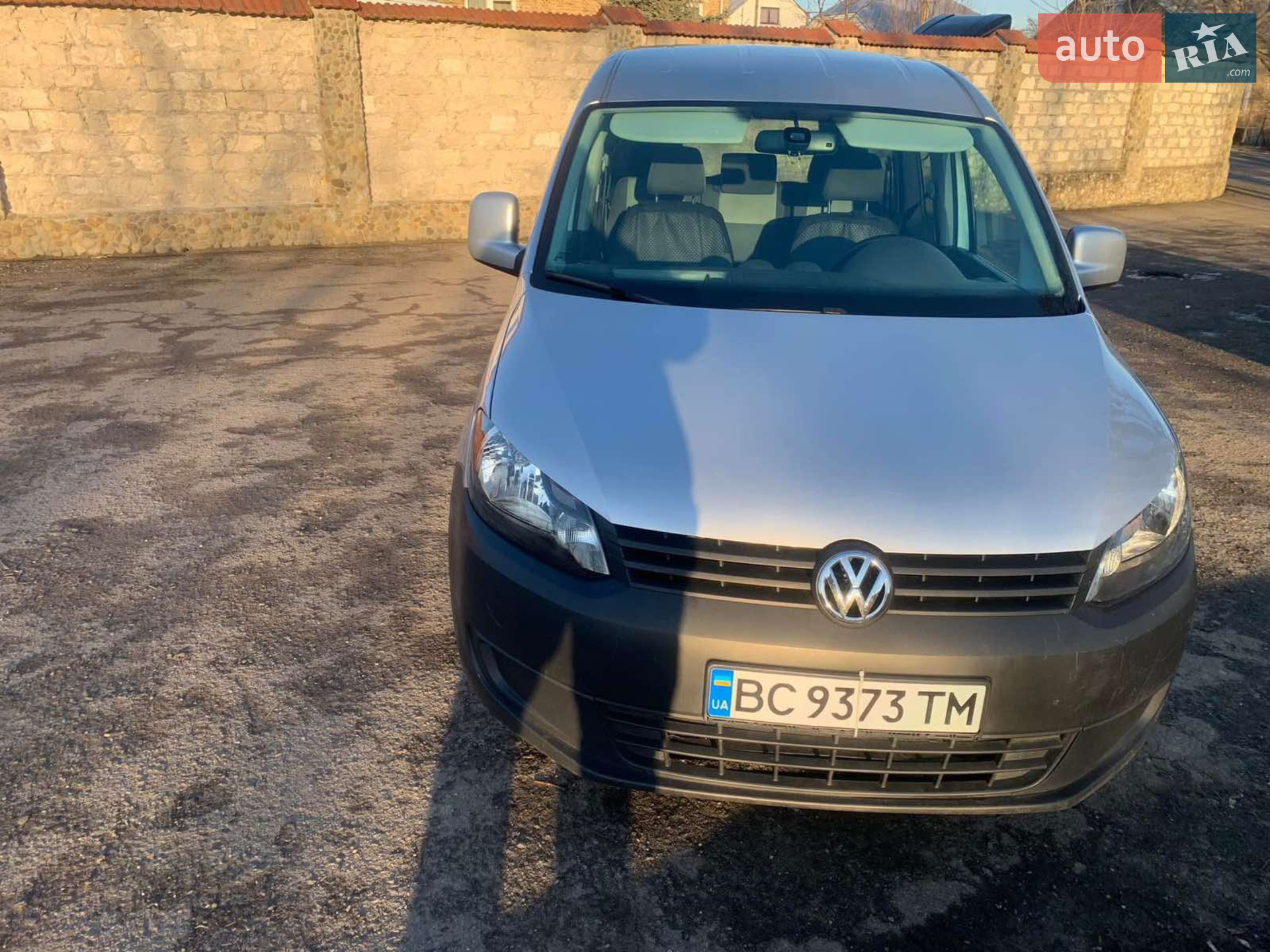 2013 Volkswagen Caddy - мініатюра 14
