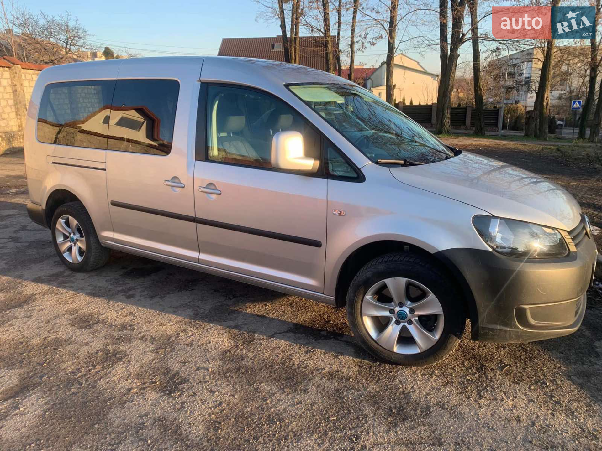 2013 Volkswagen Caddy - мініатюра 16
