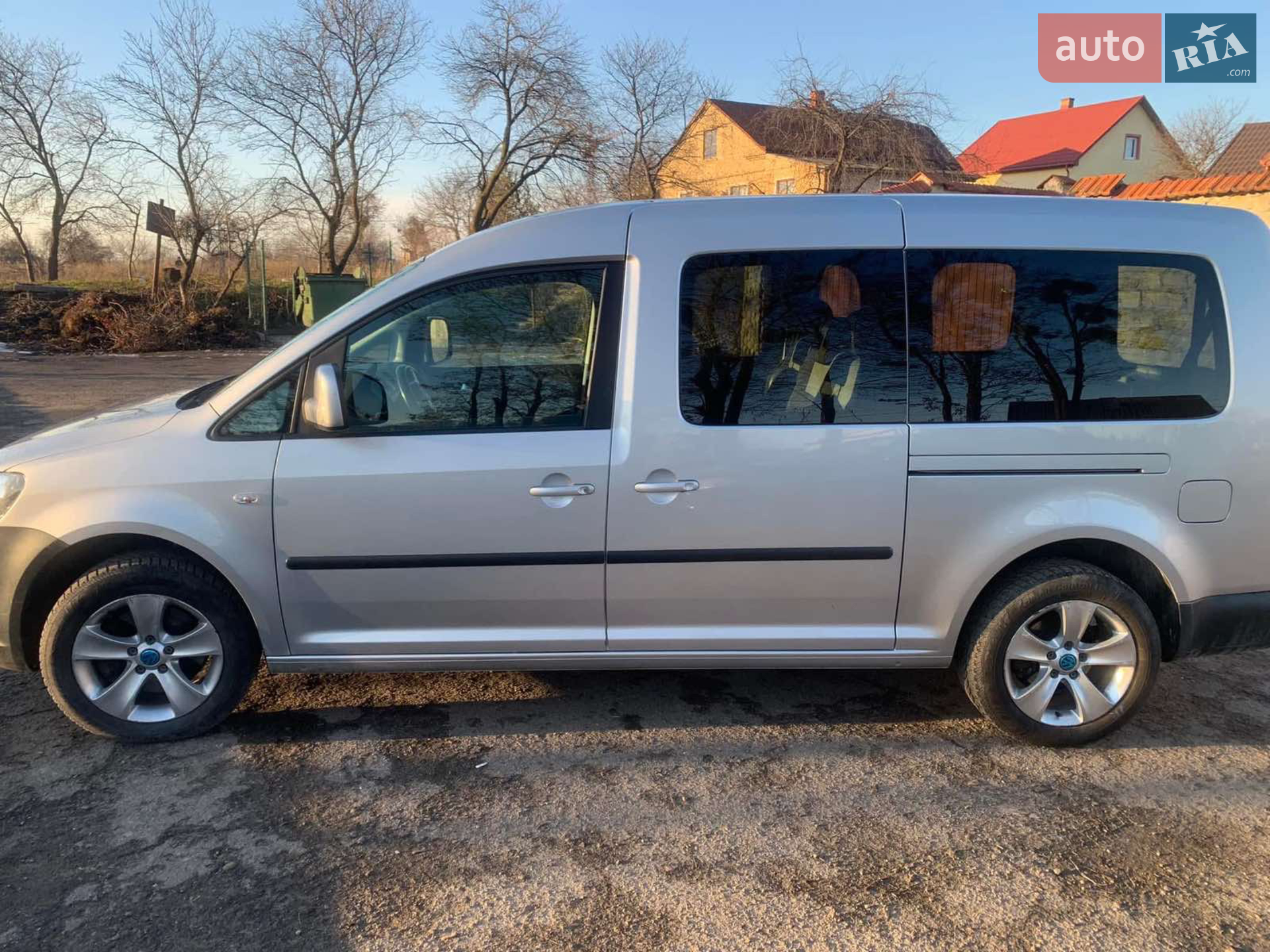 2013 Volkswagen Caddy - мініатюра 18
