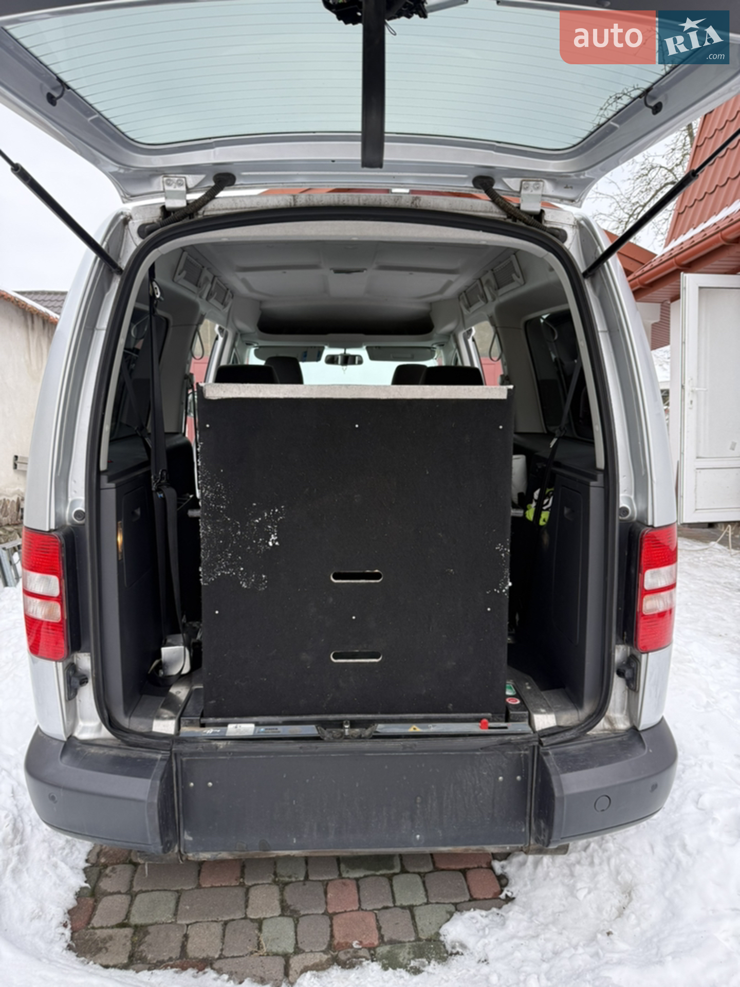 2013 Volkswagen Caddy - мініатюра 25