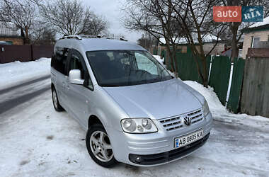 Минивэн Volkswagen Caddy 2009 в Черкассах