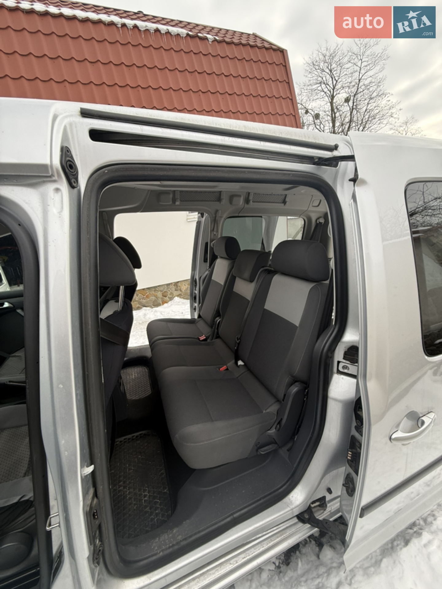 2013 Volkswagen Caddy - мініатюра 11