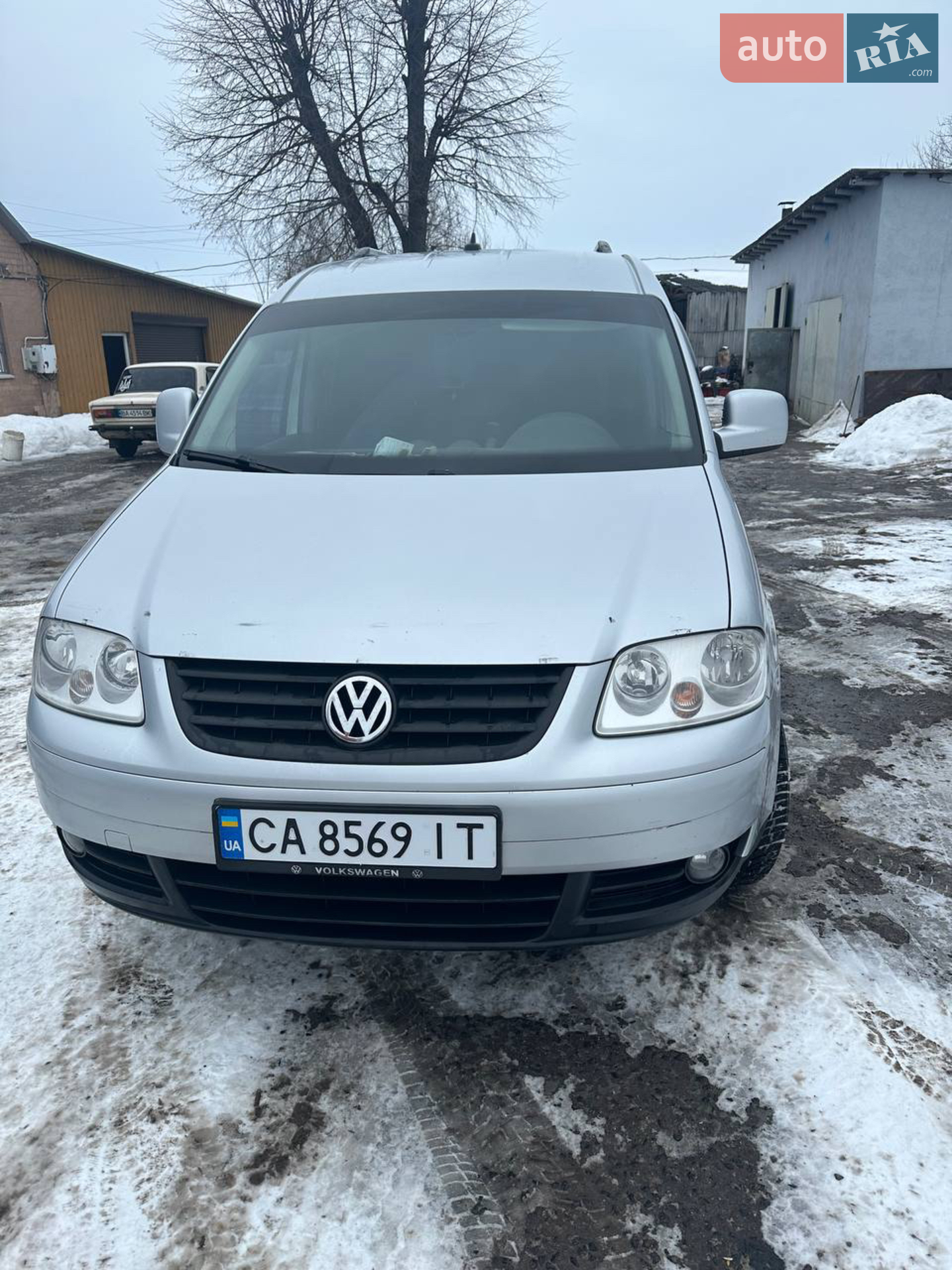 2010 Volkswagen Caddy - мініатюра 5