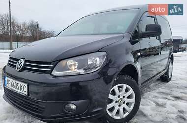 Минивэн Volkswagen Caddy 2010 в Хмельницком