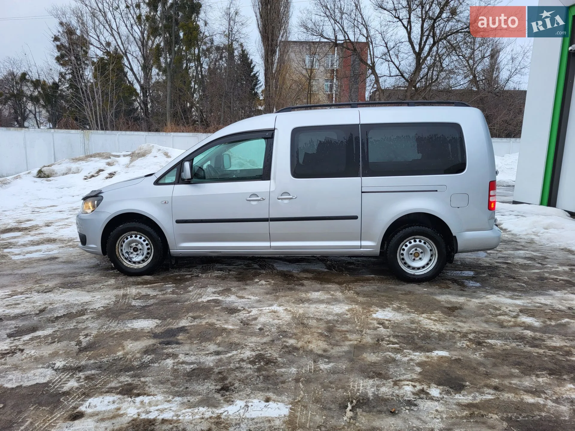 2013 Volkswagen Caddy - мініатюра 6
