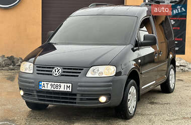 Минивэн Volkswagen Caddy 2008 в Коломые