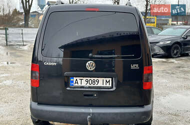 Минивэн Volkswagen Caddy 2008 в Коломые