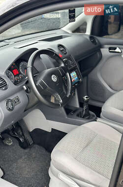 Минивэн Volkswagen Caddy 2008 в Коломые