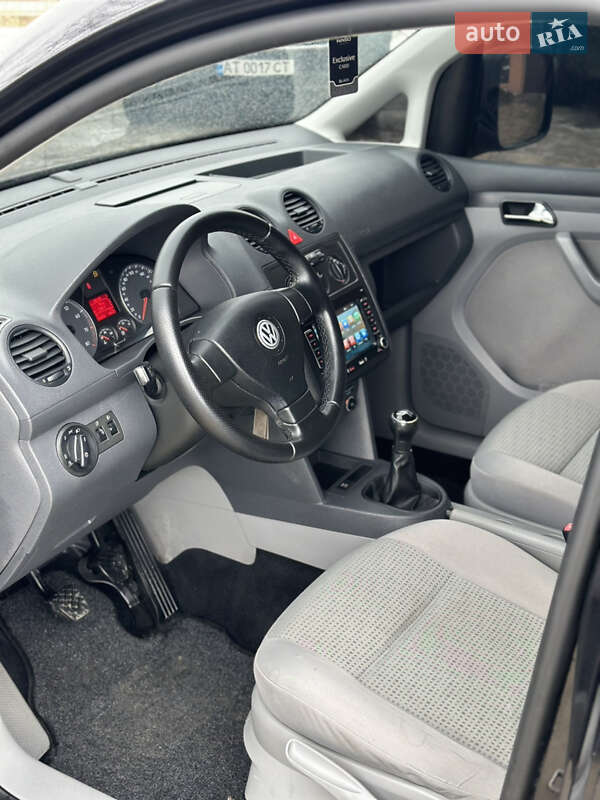 Минивэн Volkswagen Caddy 2008 в Коломые
