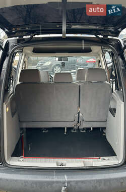 Минивэн Volkswagen Caddy 2008 в Коломые