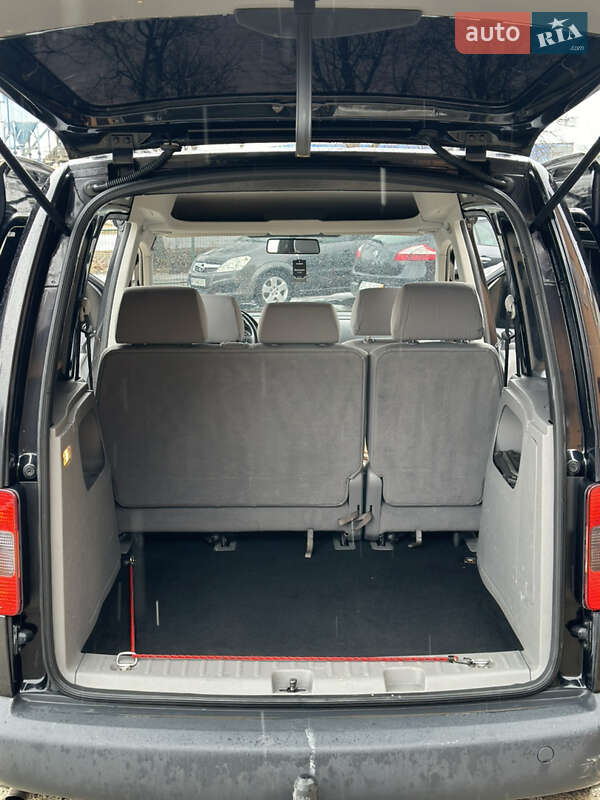 Минивэн Volkswagen Caddy 2008 в Коломые