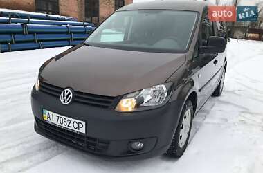 Минивэн Volkswagen Caddy 2011 в Харькове