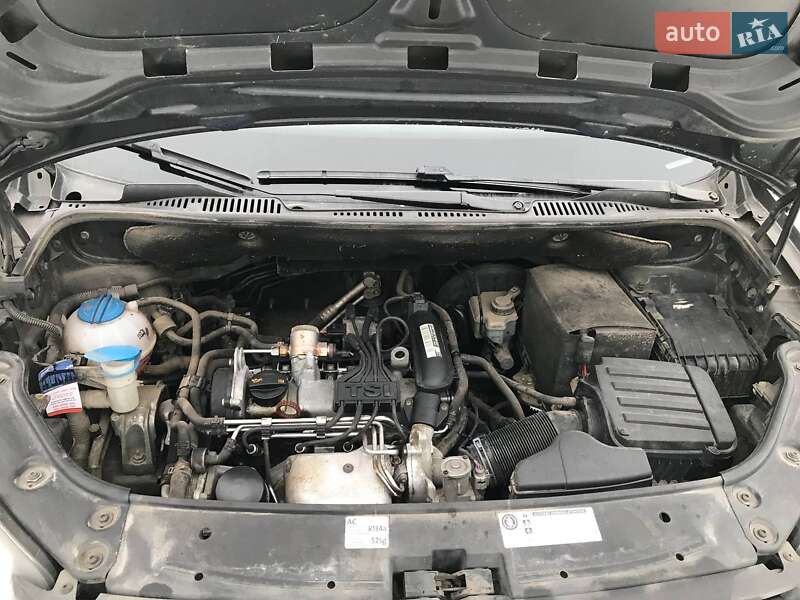 Минивэн Volkswagen Caddy 2011 в Харькове