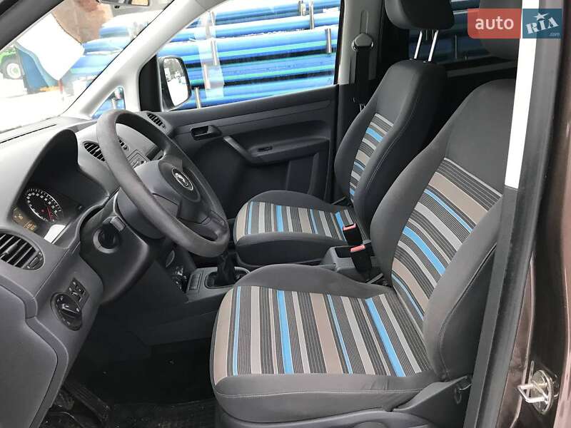 Минивэн Volkswagen Caddy 2011 в Харькове