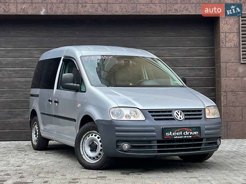 Volkswagen Caddy 2010