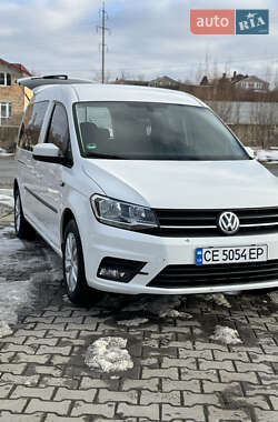 Минивэн Volkswagen Caddy 2019 в Черновцах