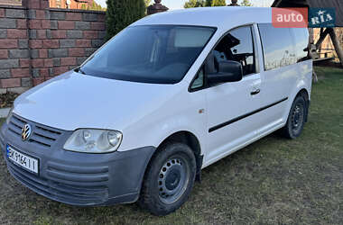 Мінівен Volkswagen Caddy 2007 в Рівному