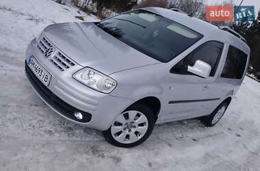 Мінівен Volkswagen Caddy 2008 в Бердичеві