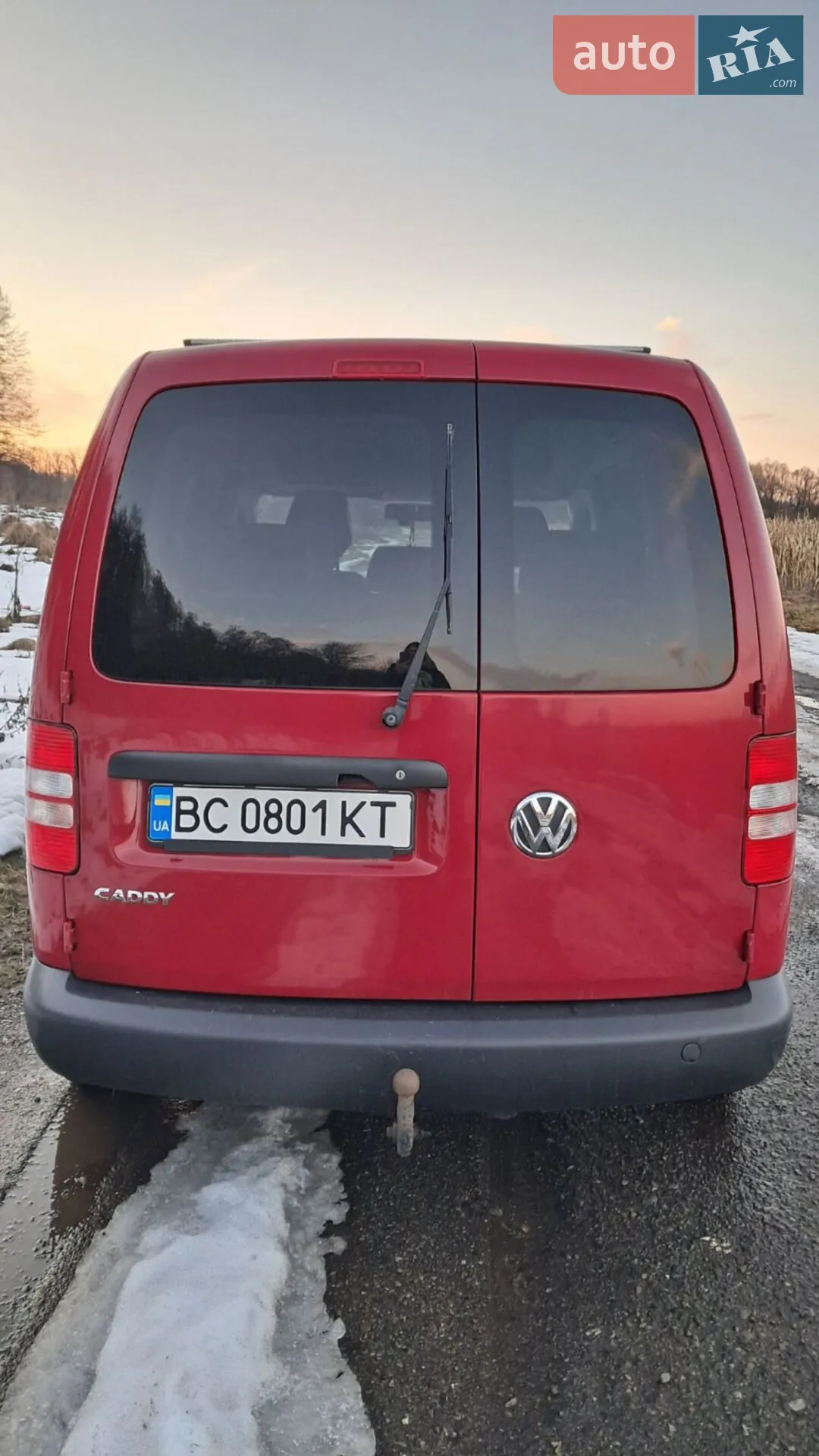 2011 Volkswagen Caddy - мініатюра 5