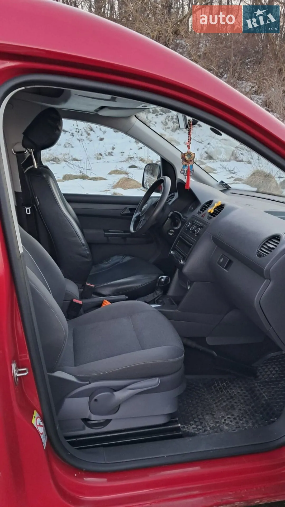2011 Volkswagen Caddy - мініатюра 7