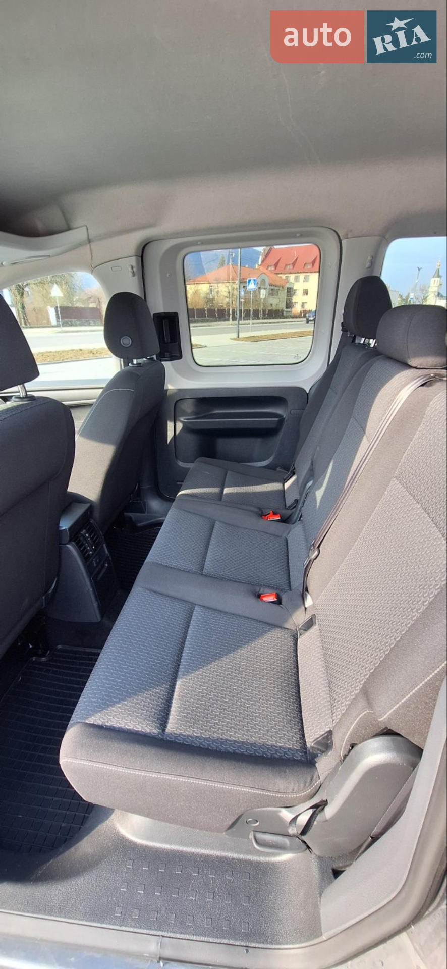 2017 Volkswagen Caddy - мініатюра 4