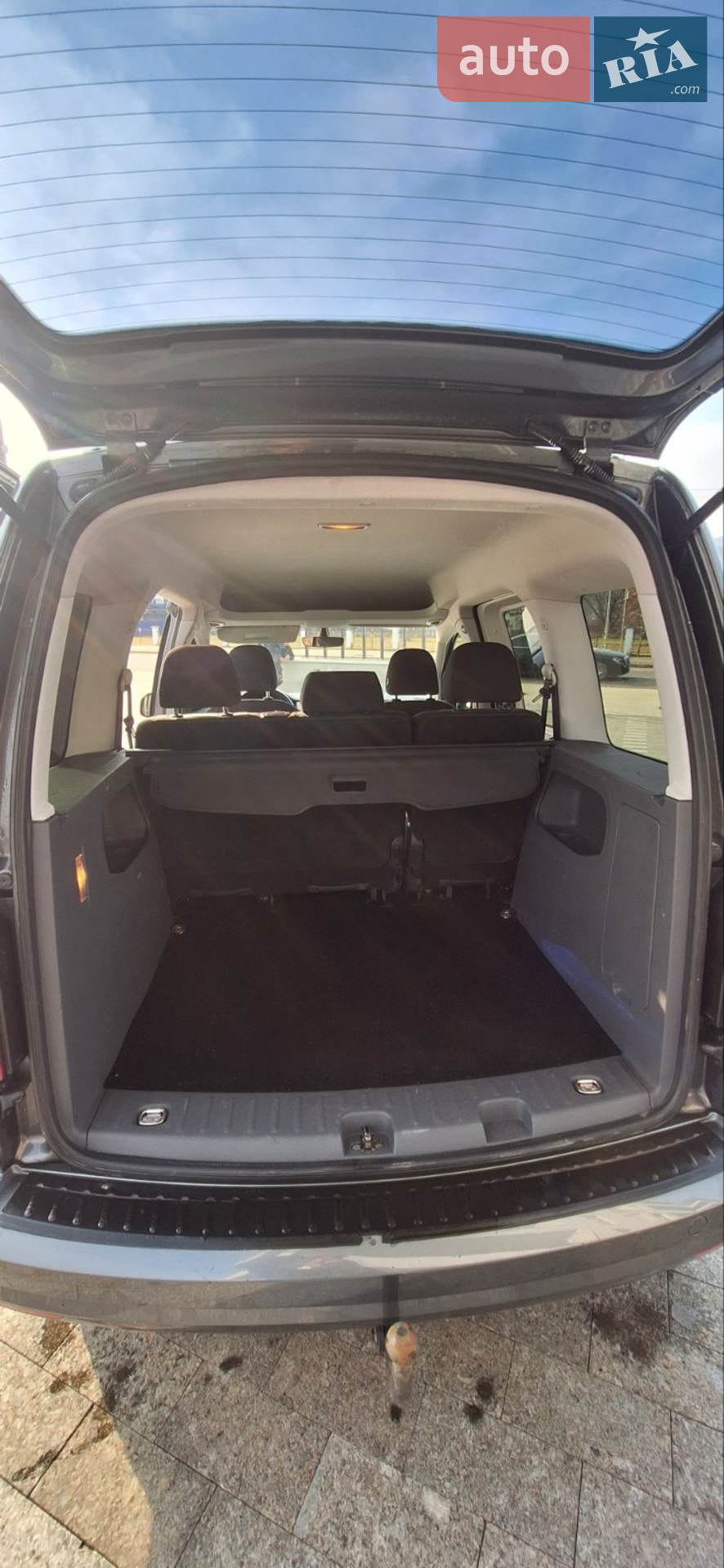 2017 Volkswagen Caddy - мініатюра 7