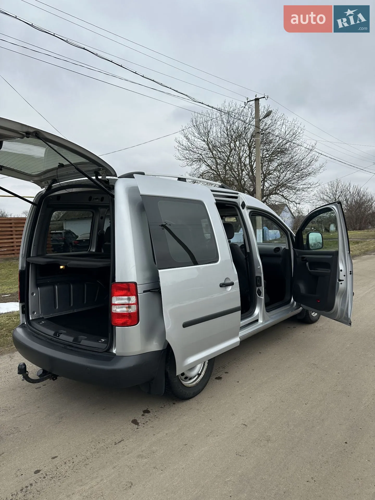 2013 Volkswagen Caddy - мініатюра 4