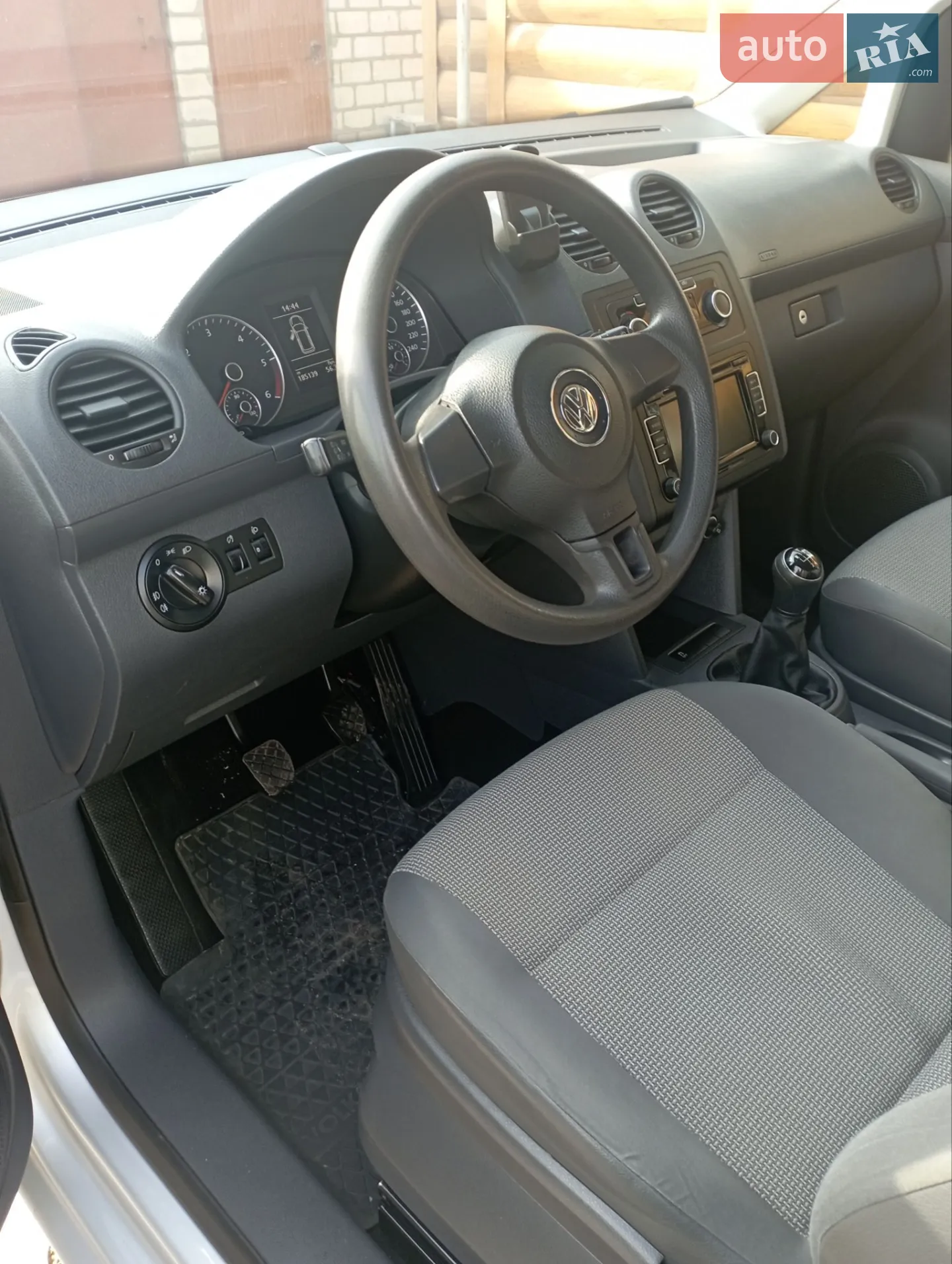 2013 Volkswagen Caddy - мініатюра 17