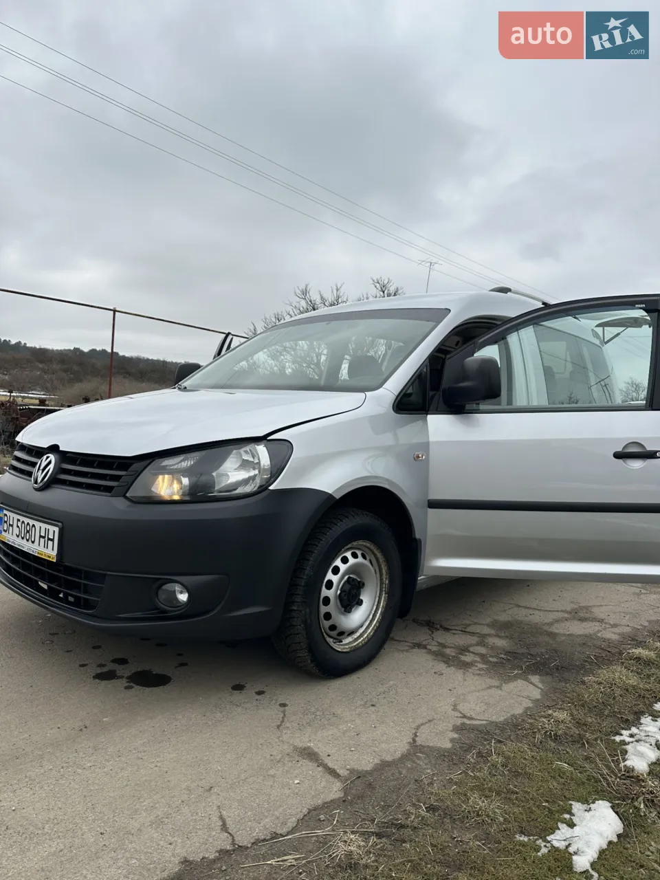 2013 Volkswagen Caddy - мініатюра 12