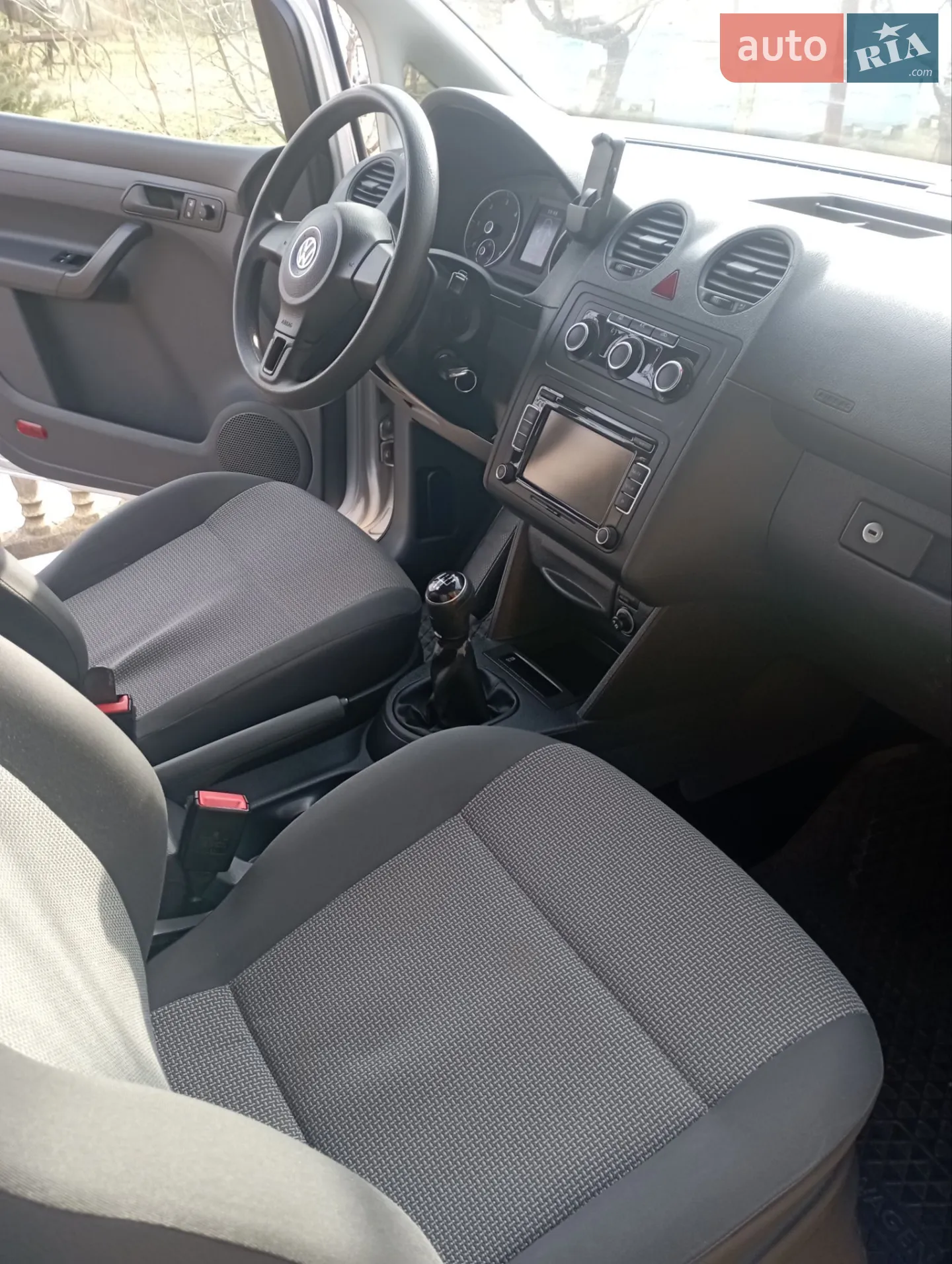 2013 Volkswagen Caddy - мініатюра 19