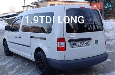 Минивэн Volkswagen Caddy 2009 в Хмельницком
