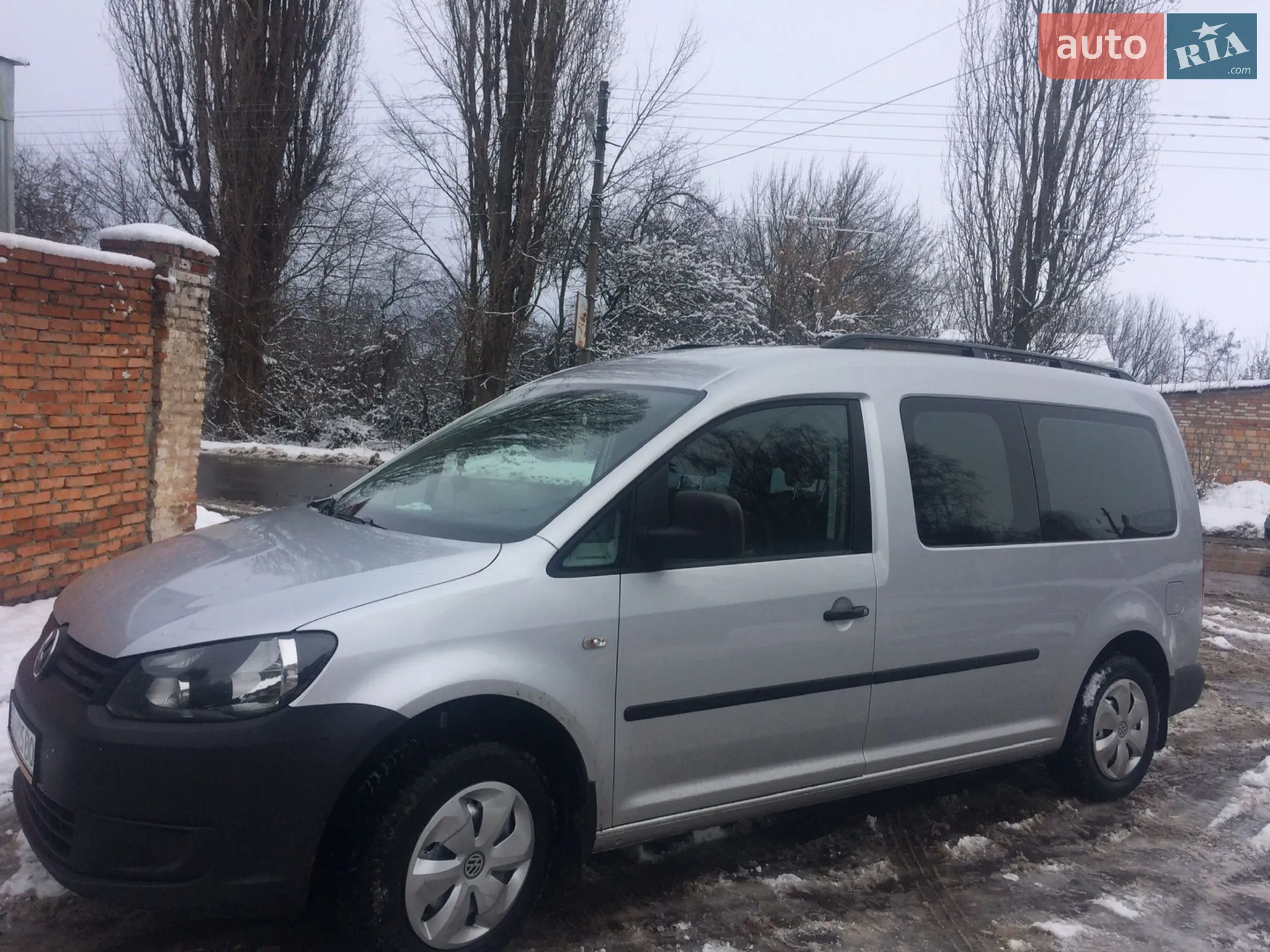2015 Volkswagen Caddy - мініатюра 3
