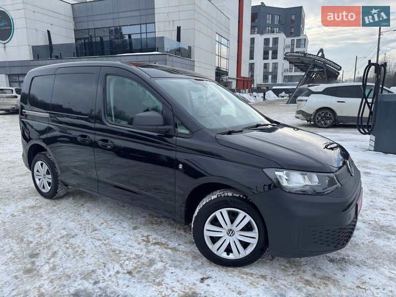 Volkswagen Caddy 2022