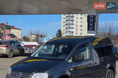 Минивэн Volkswagen Caddy 2005 в Хмельницком