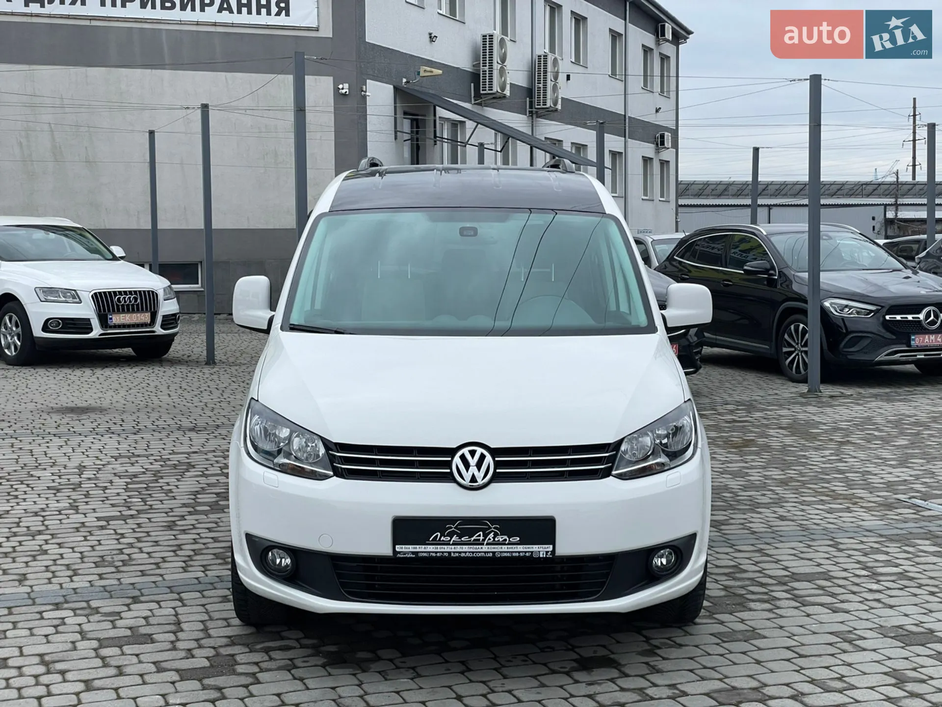 2014 Volkswagen Caddy - мініатюра 3