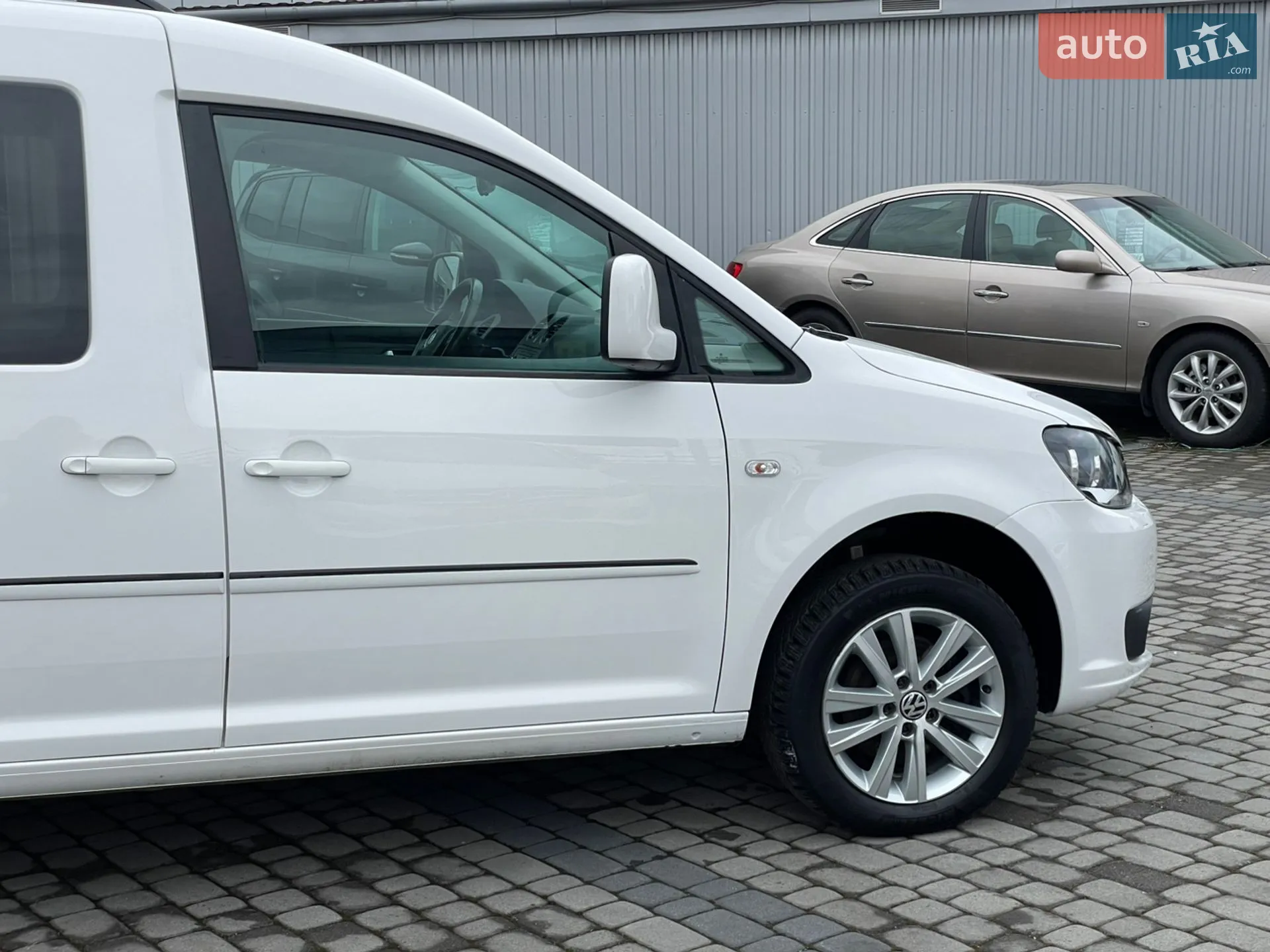 2014 Volkswagen Caddy - мініатюра 7