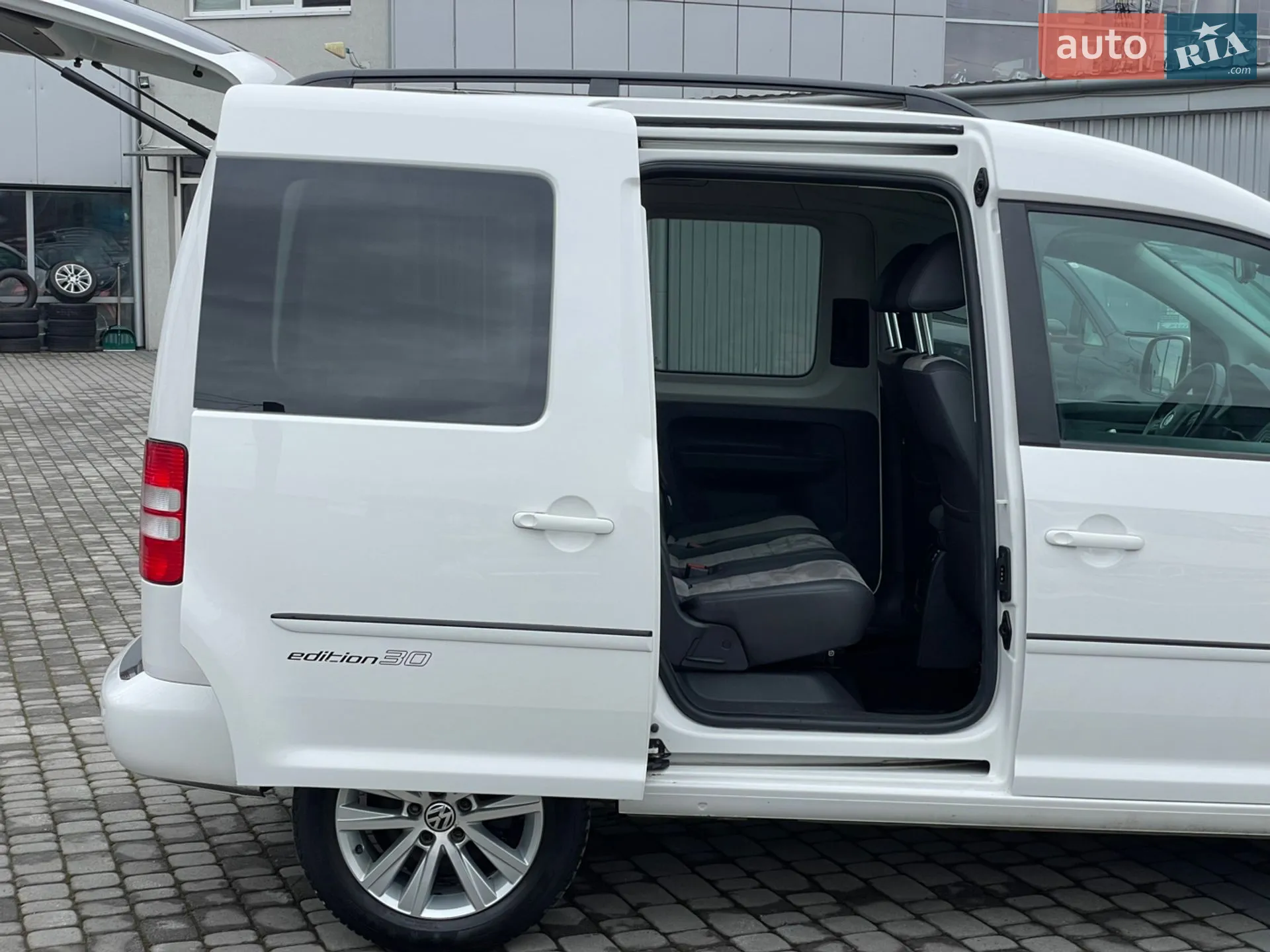 2014 Volkswagen Caddy - мініатюра 11