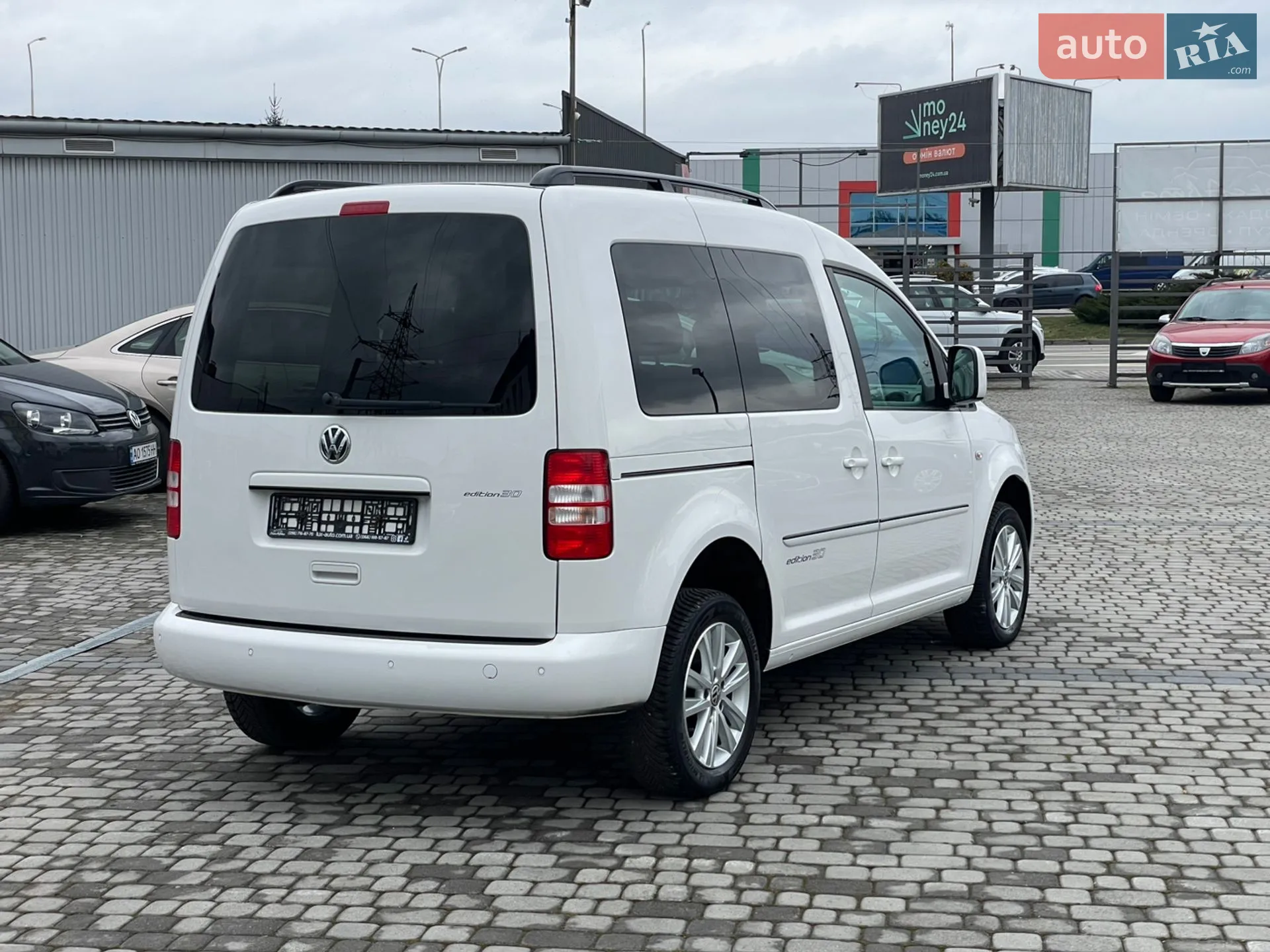2014 Volkswagen Caddy - мініатюра 43
