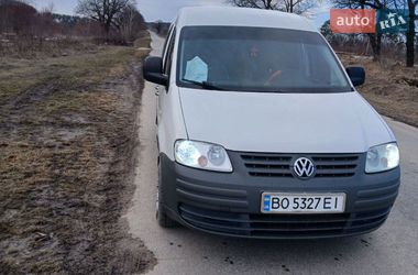 Мінівен Volkswagen Caddy 2005 в Тернополі