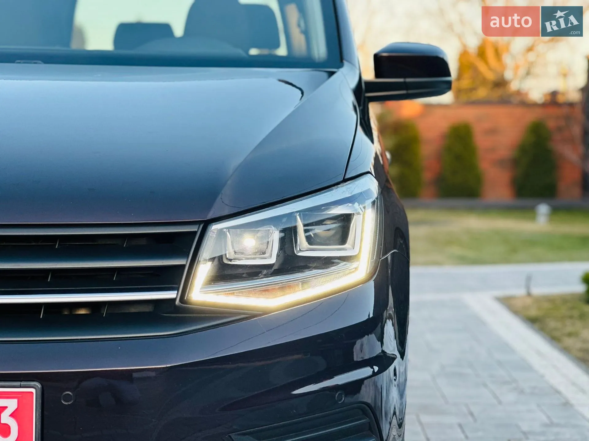 2017 Volkswagen Caddy - мініатюра 16