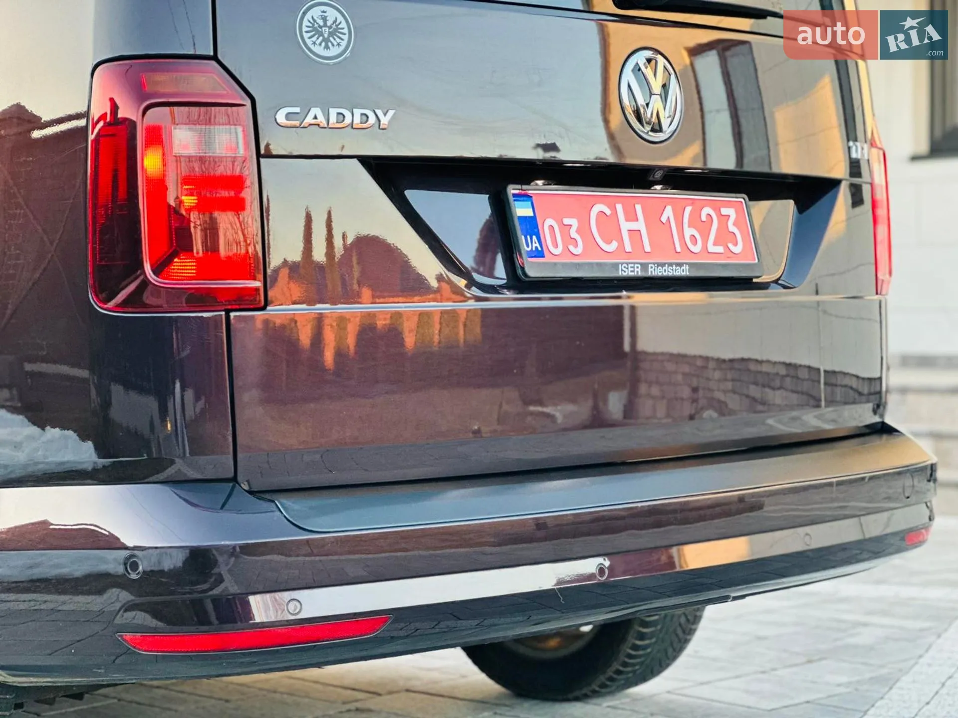 2017 Volkswagen Caddy - мініатюра 26