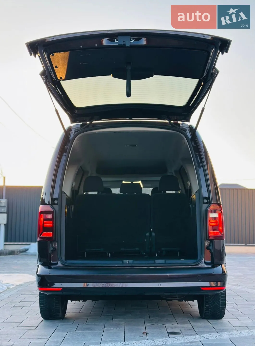 2017 Volkswagen Caddy - мініатюра 31